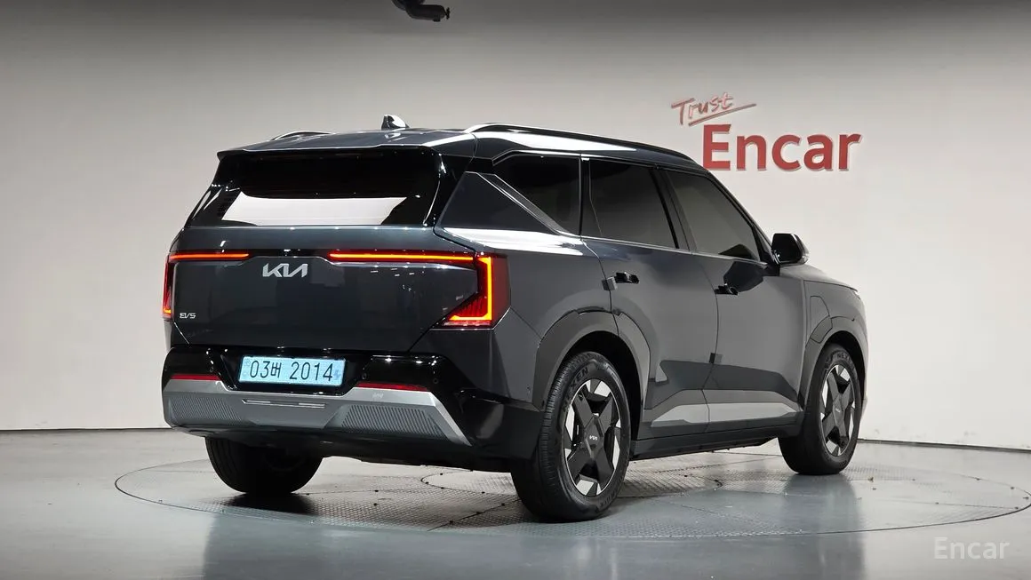 Kia EV5