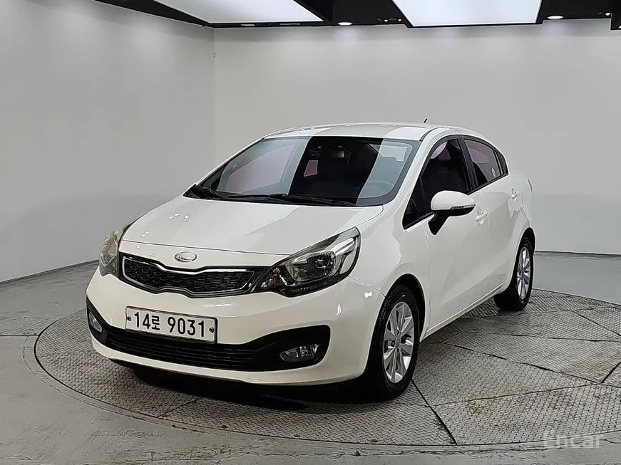 Kia pride