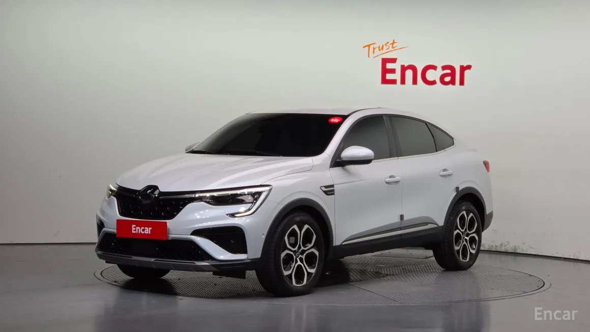 Renault XM3