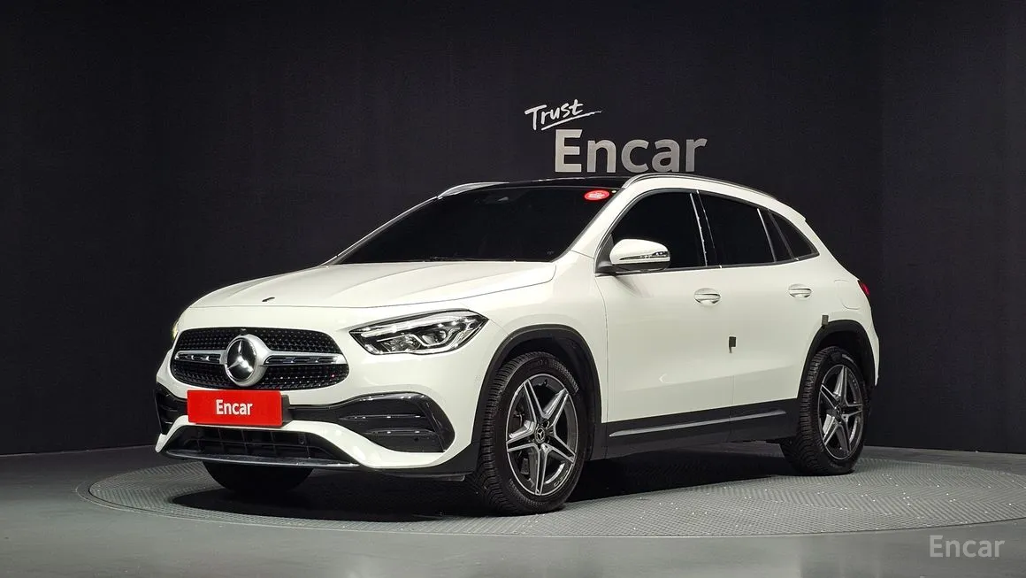 Mercedes-Benz GLA-Class