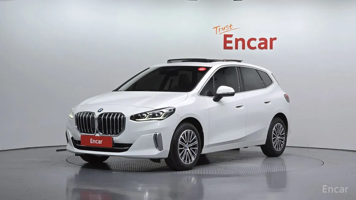 BMW 2-Series
