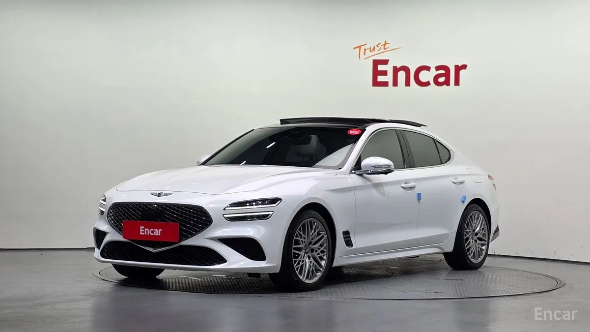 Genesis G70