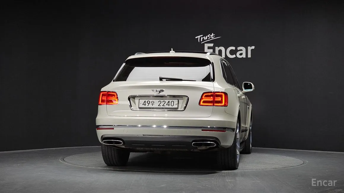 Bentley Bentayga