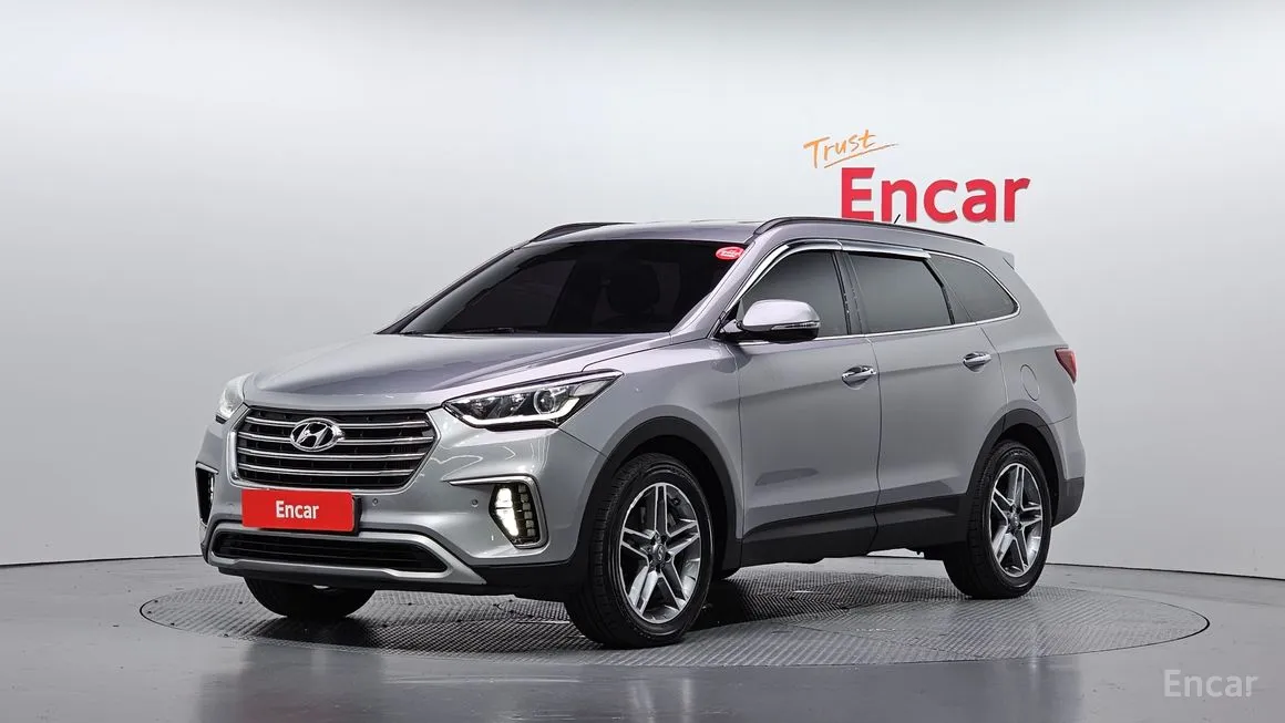 Hyundai Maxcruz