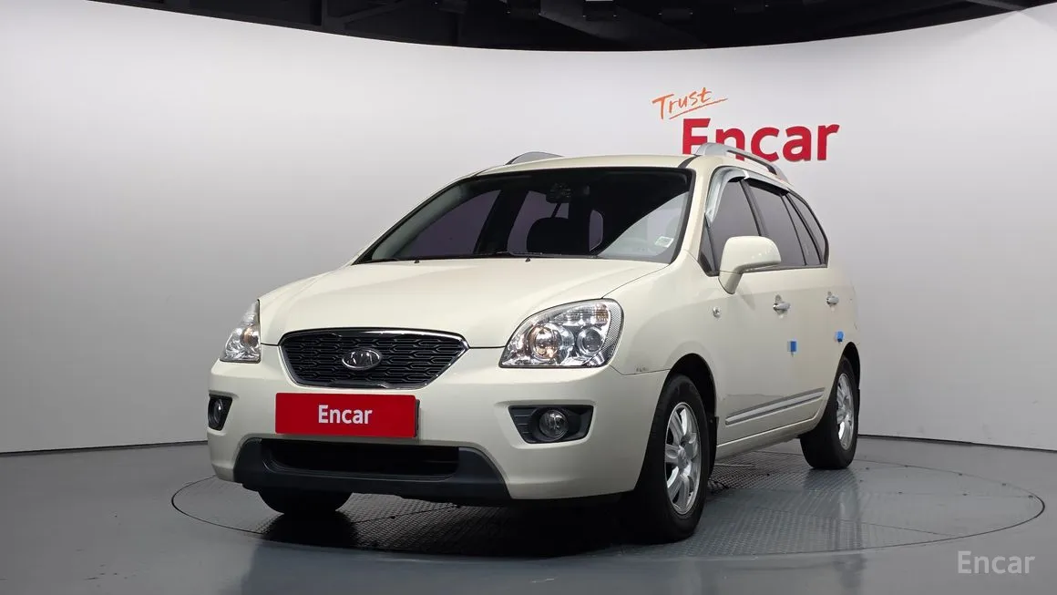 Kia Carens