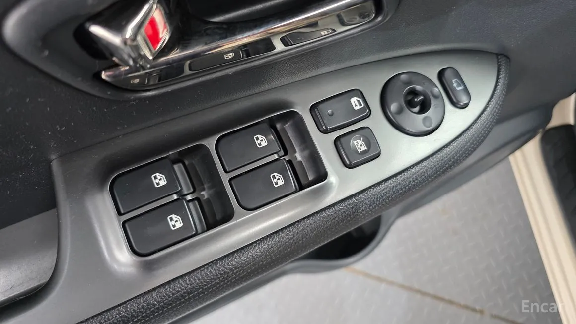 Kia Carens