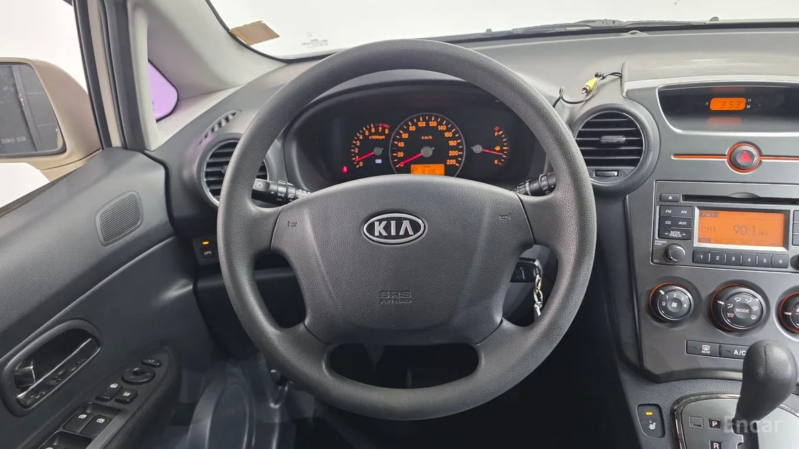 Kia Carens