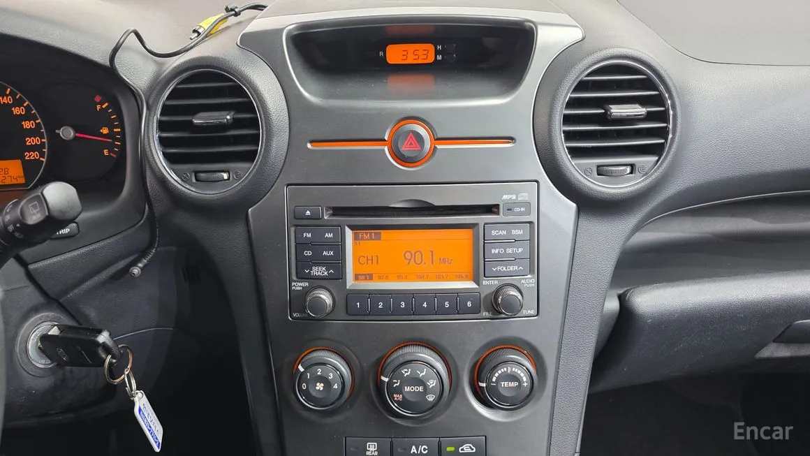 Kia Carens