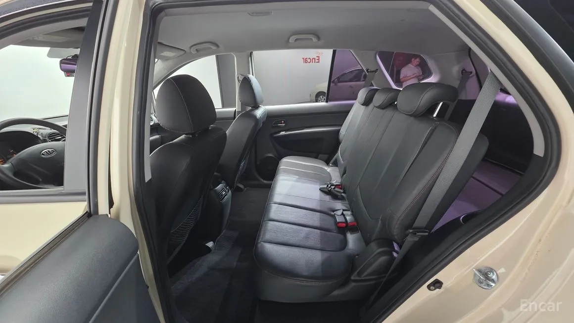 Kia Carens