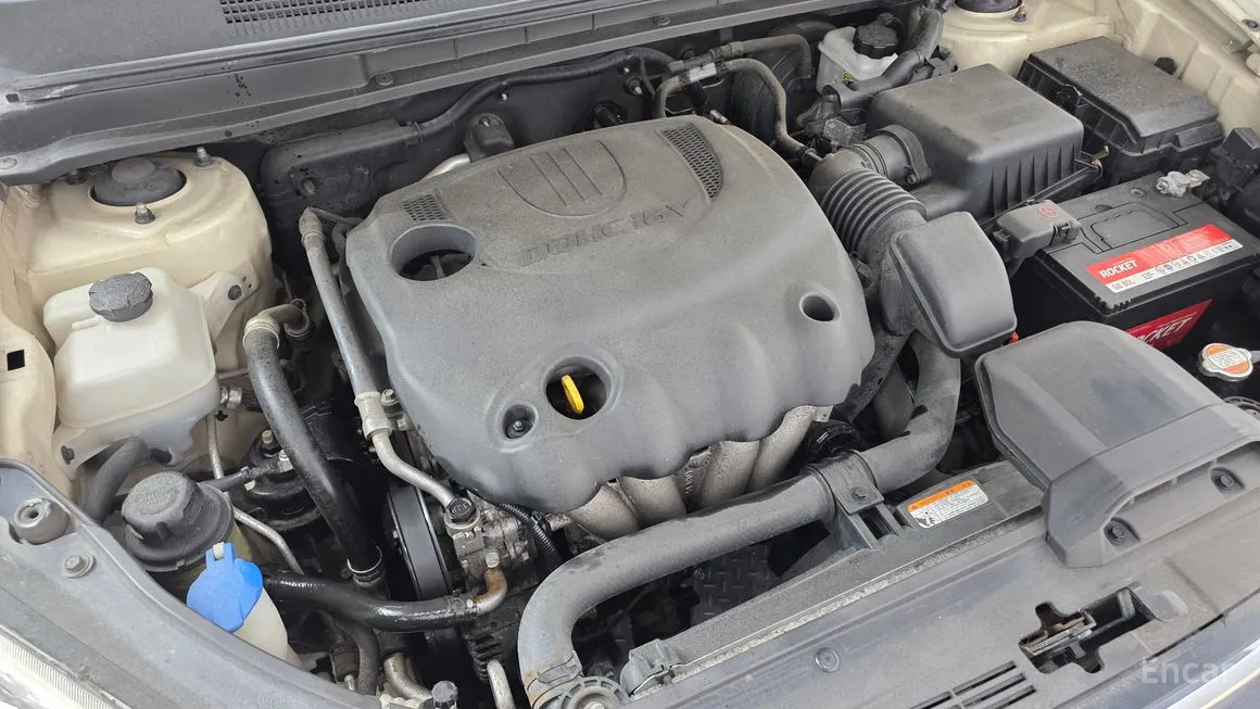 Kia Carens