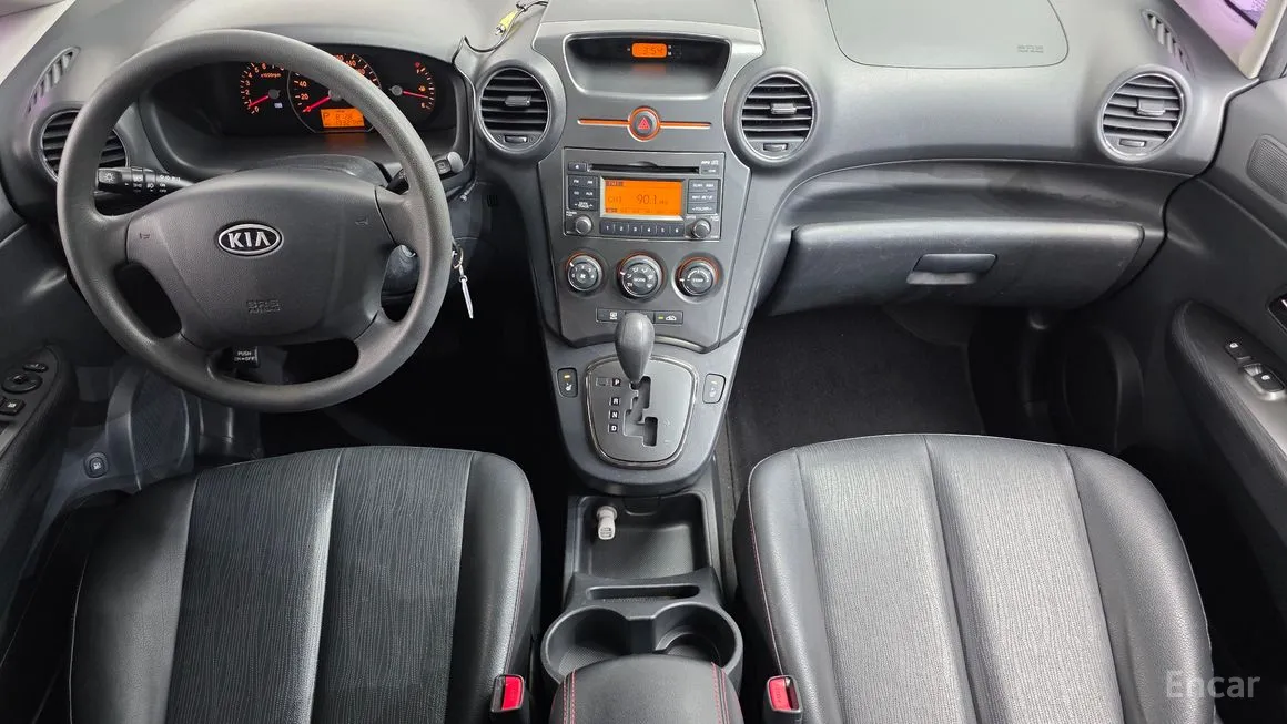 Kia Carens