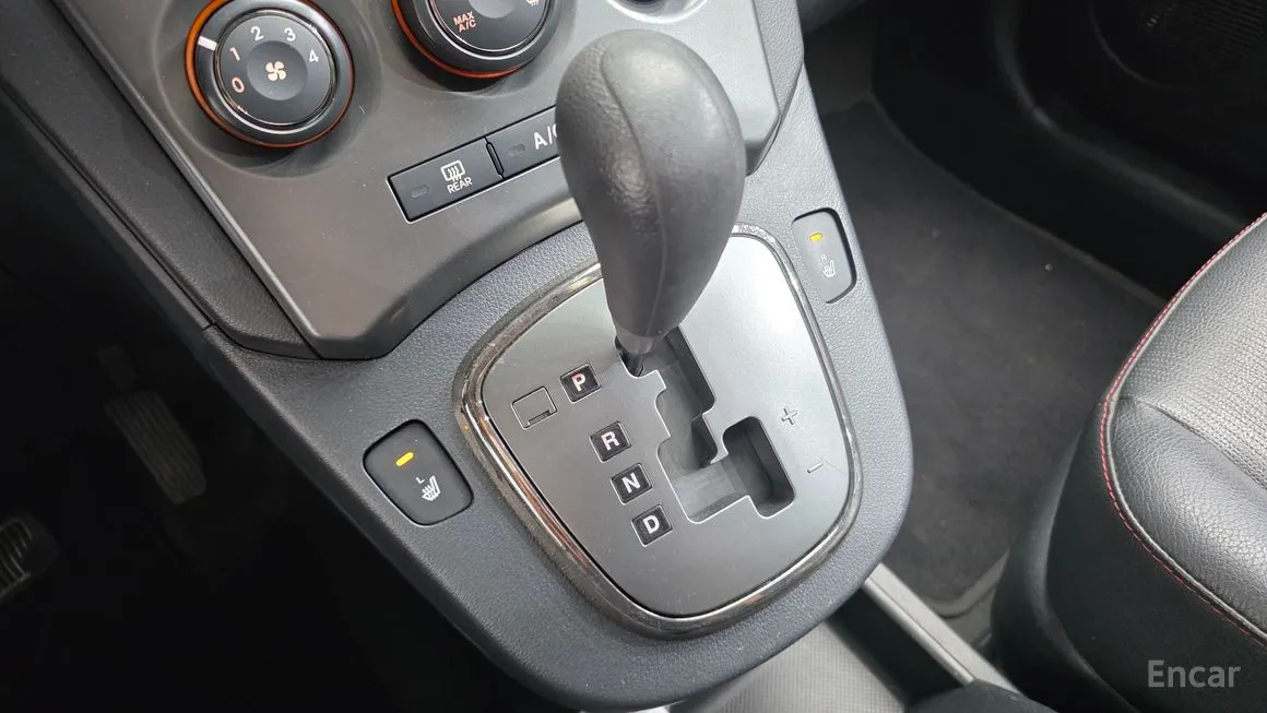 Kia Carens