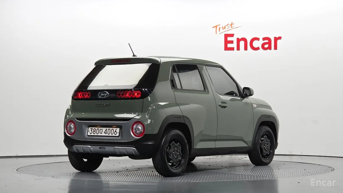 Hyundai Casper