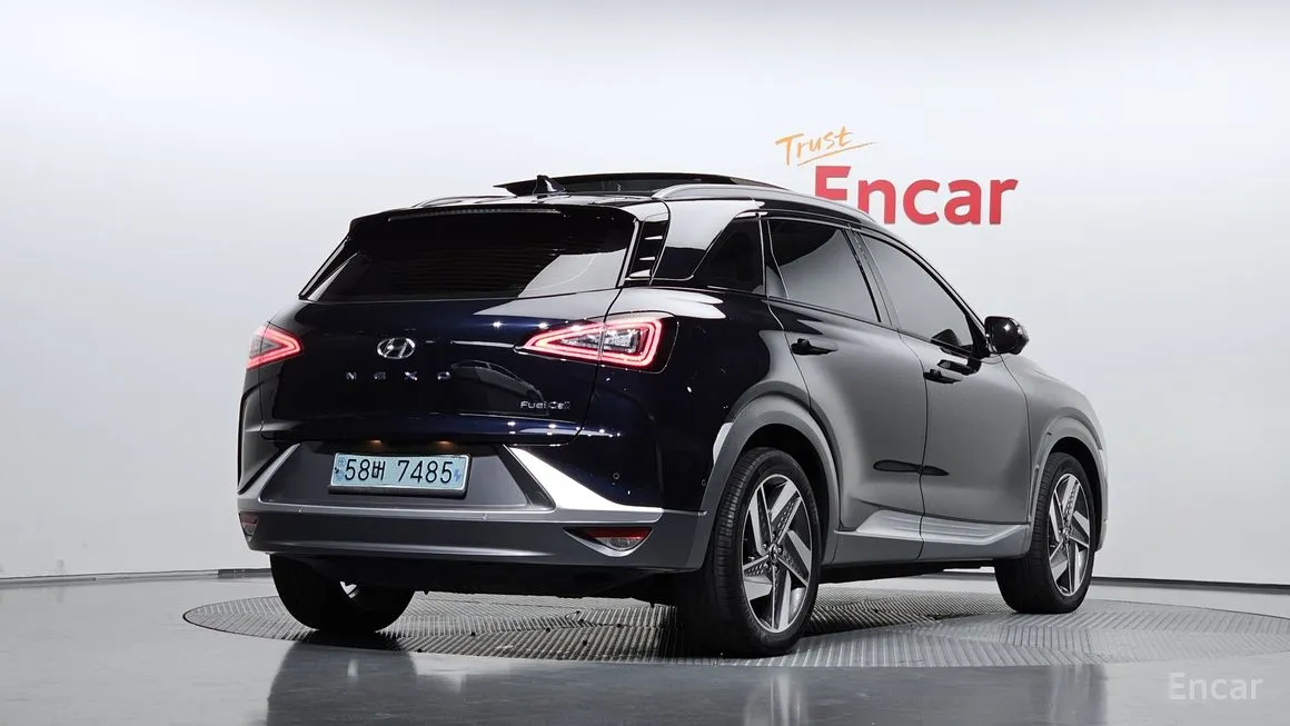 Hyundai Nexo