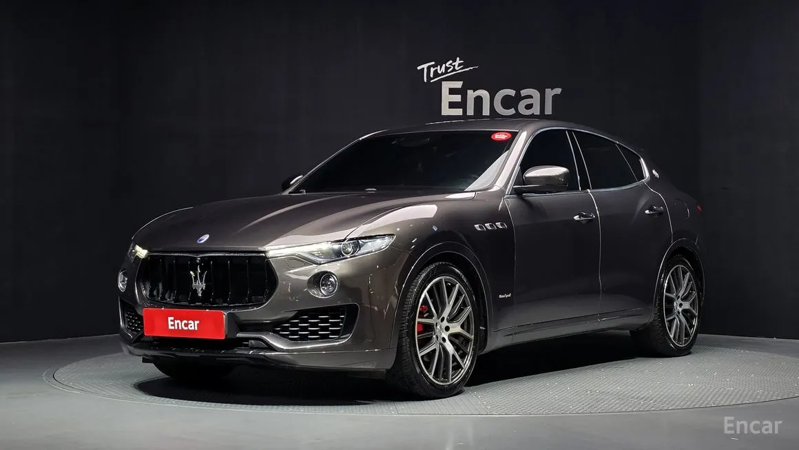 Maserati Levante