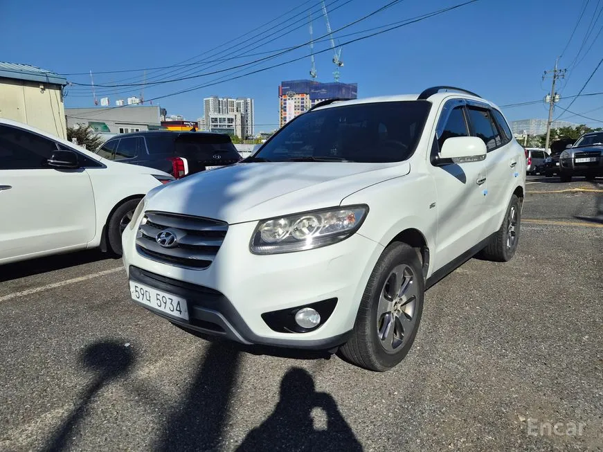 Hyundai Santafe