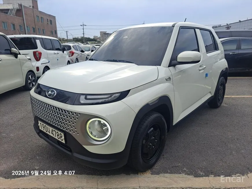 Hyundai Casper