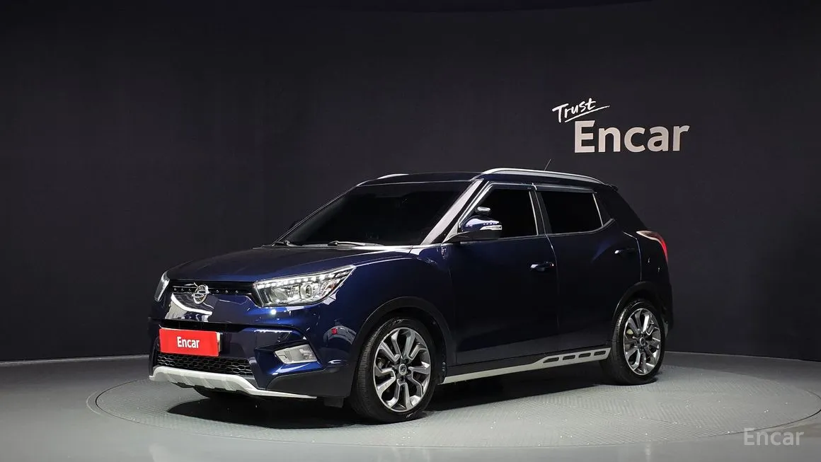 Ssangyong TIBOLI
