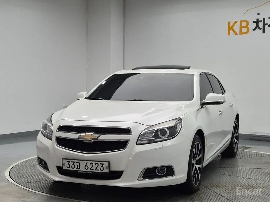 Chevrolet Malibu