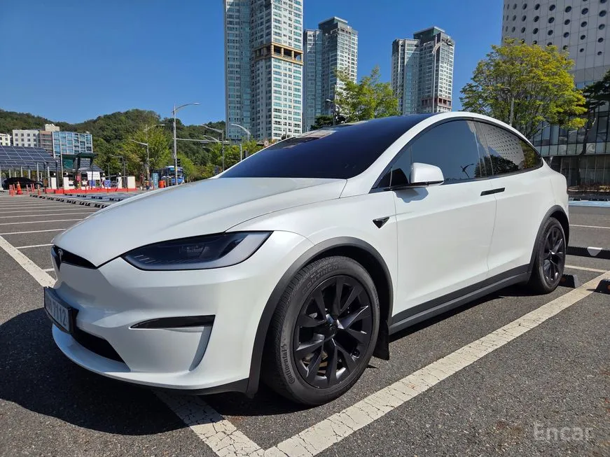 Tesla Model X