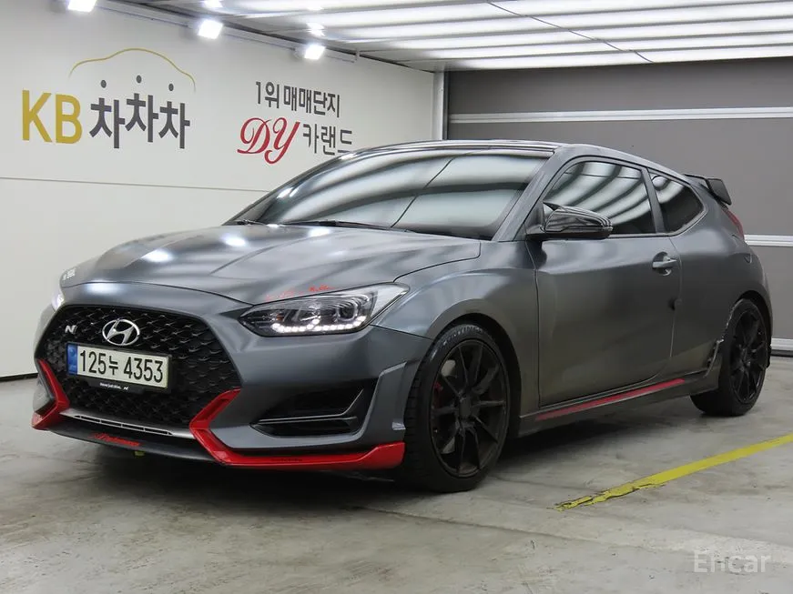 Hyundai Veloster