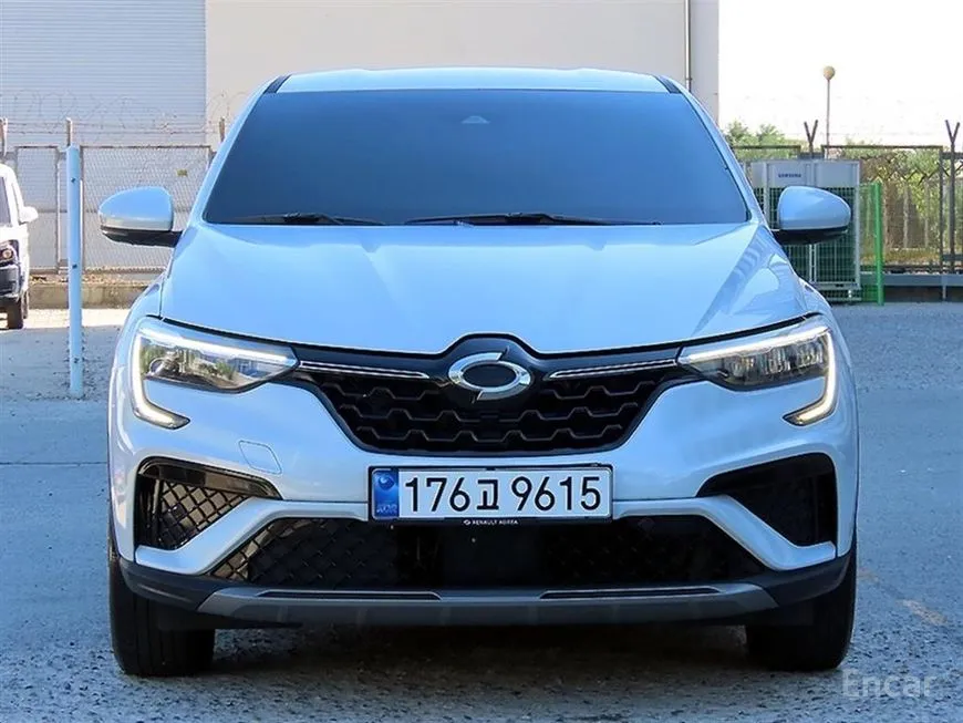 Renault XM3