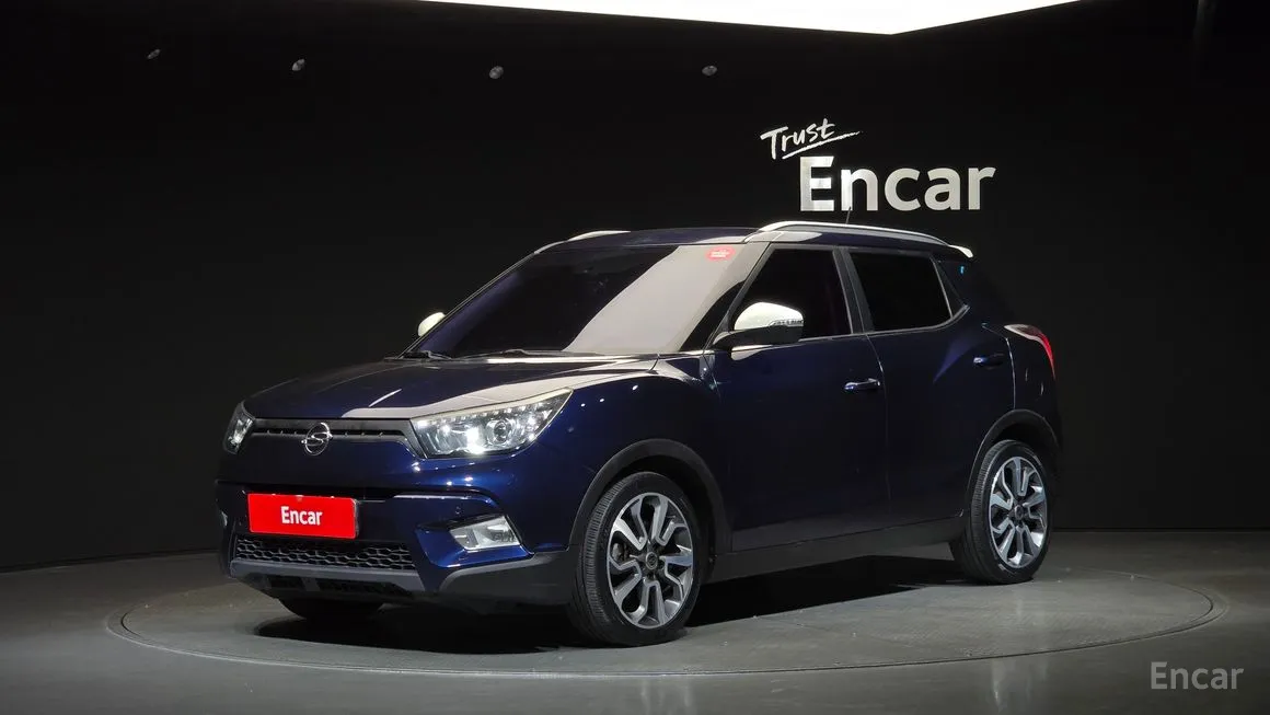 Ssangyong TIBOLI