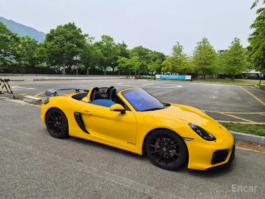 Porsche Boxster