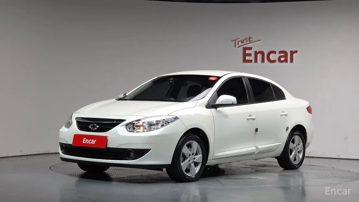 Renault SM3