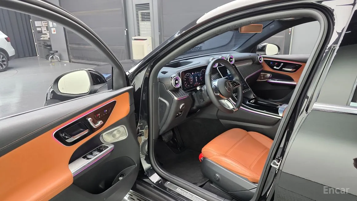 Mercedes-Benz GLC-Class
