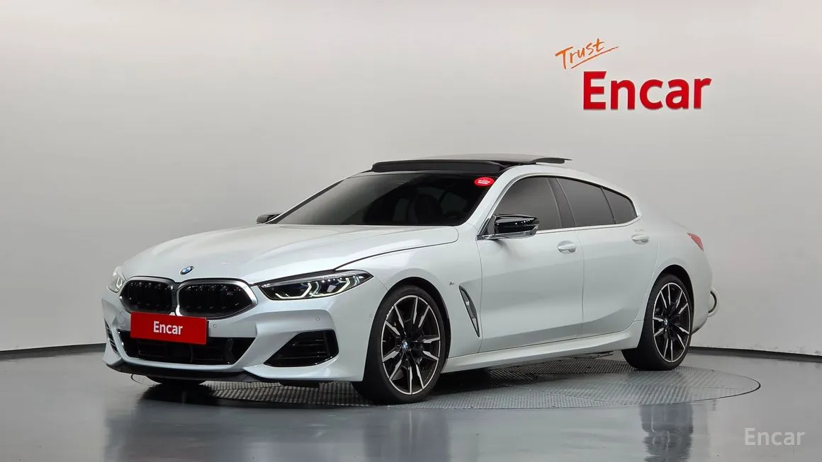BMW 8-Series
