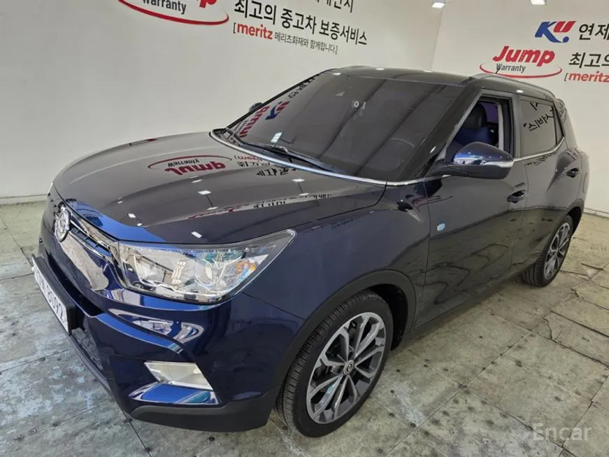 Ssangyong TIBOLI