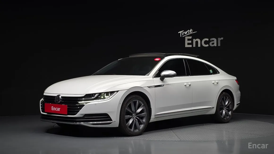 Volkswagen Arteon