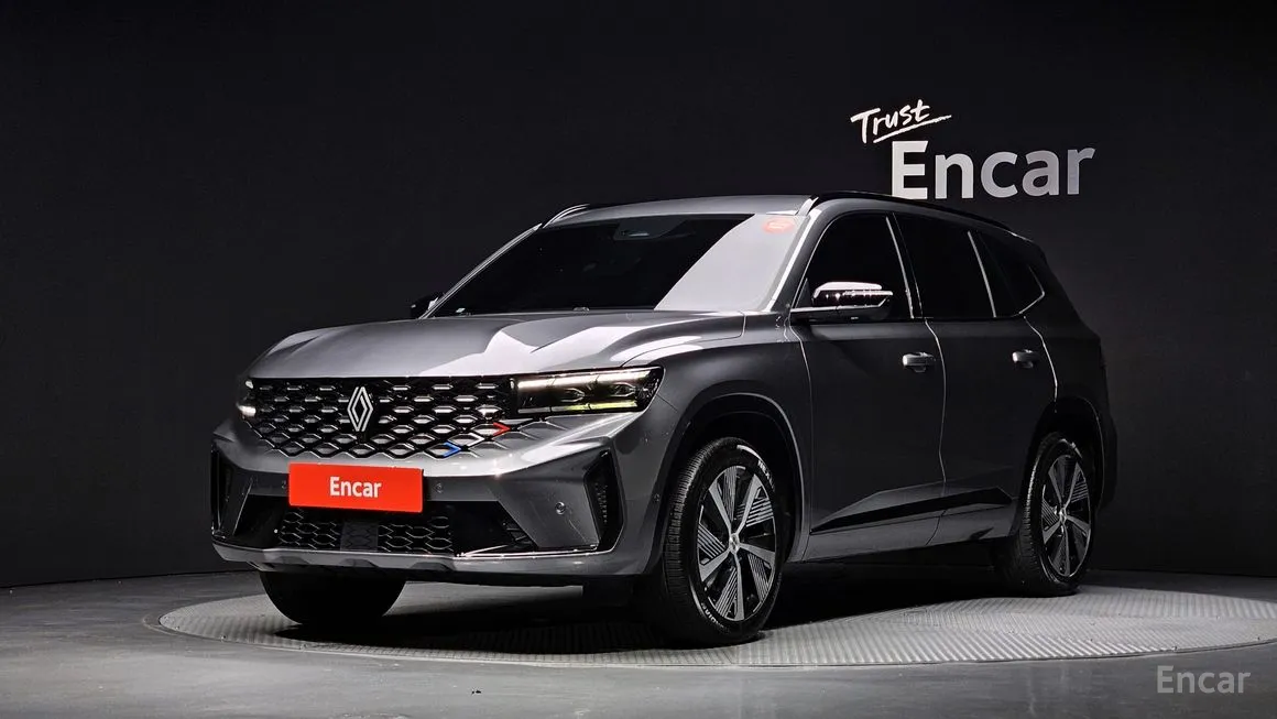 Renault Grand Koleos