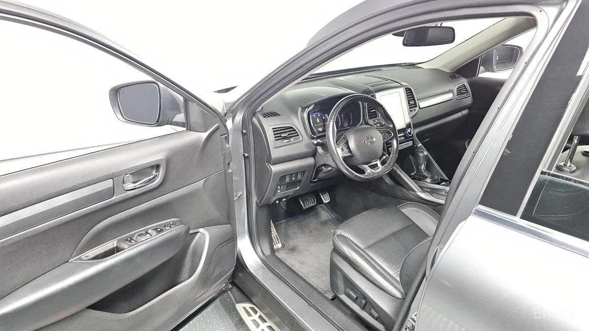 Renault QM6