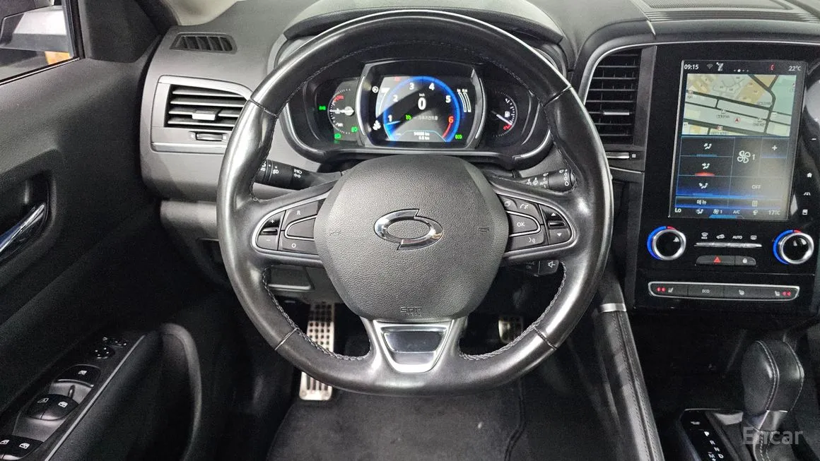 Renault QM6