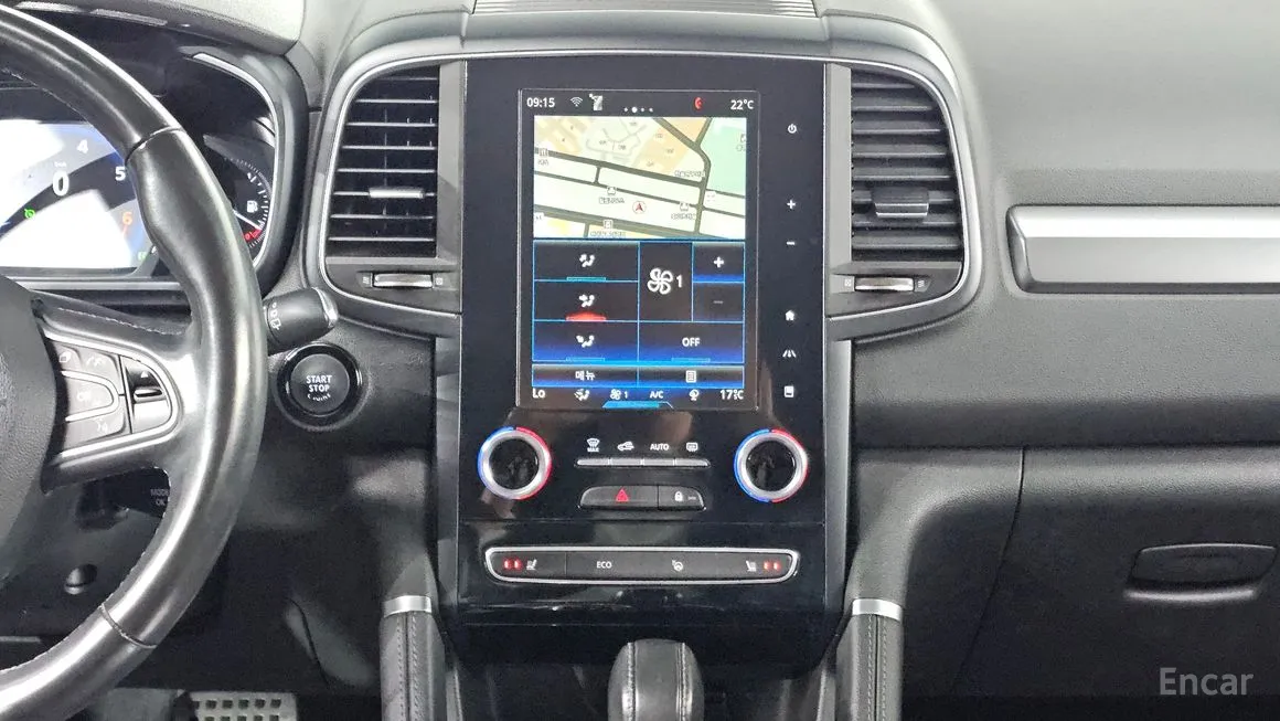 Renault QM6