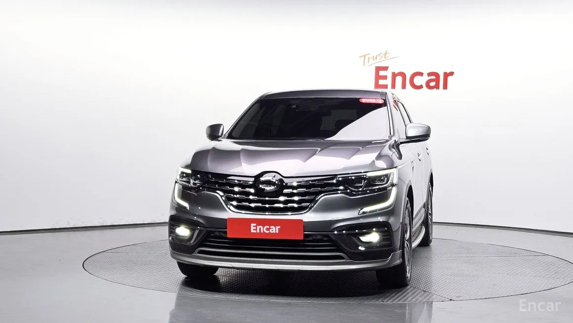 Renault QM6