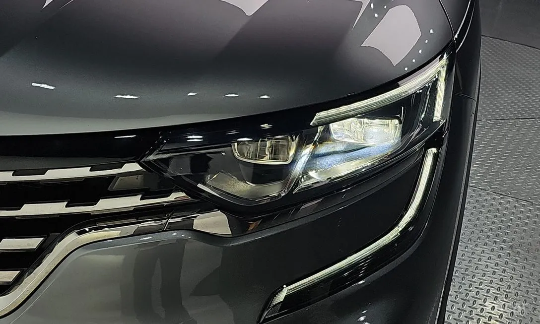 Renault QM6