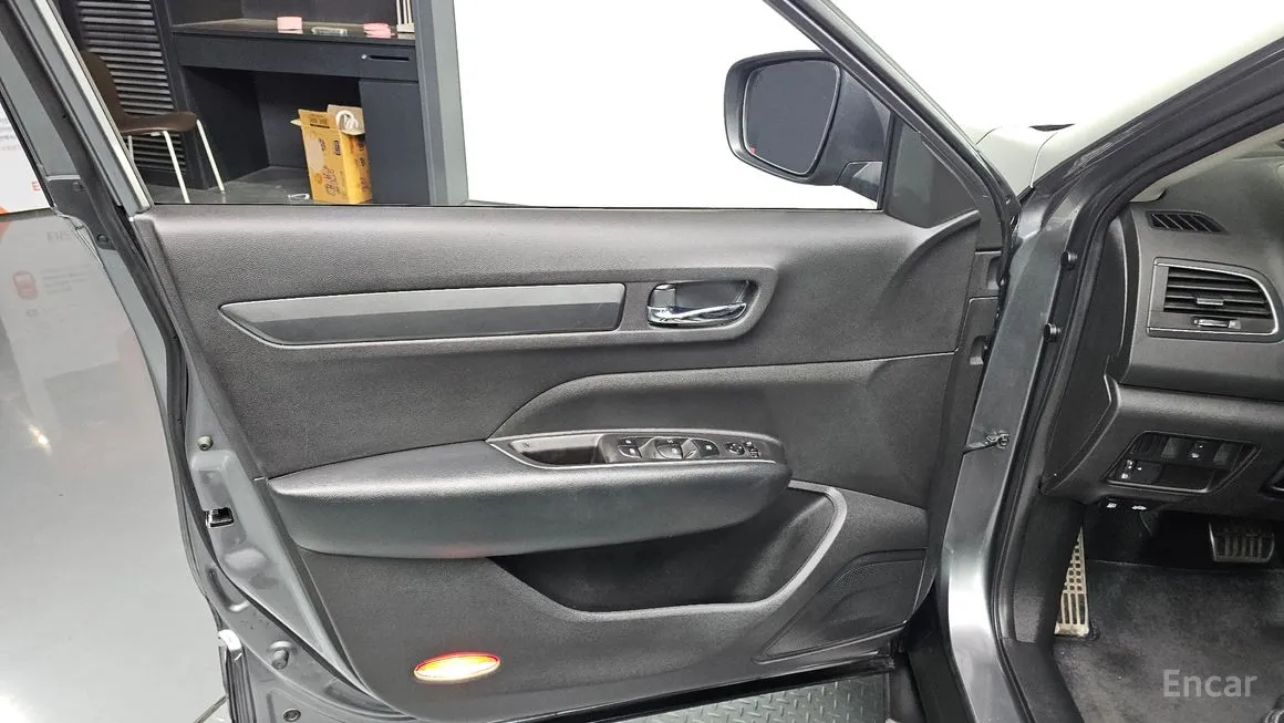 Renault QM6