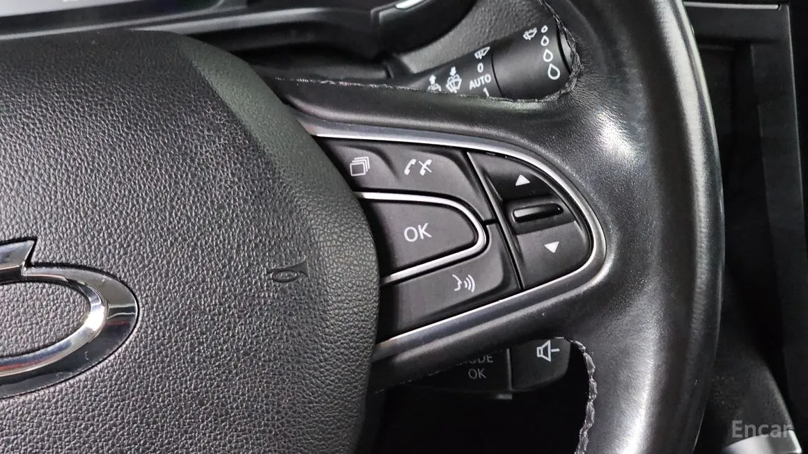 Renault QM6