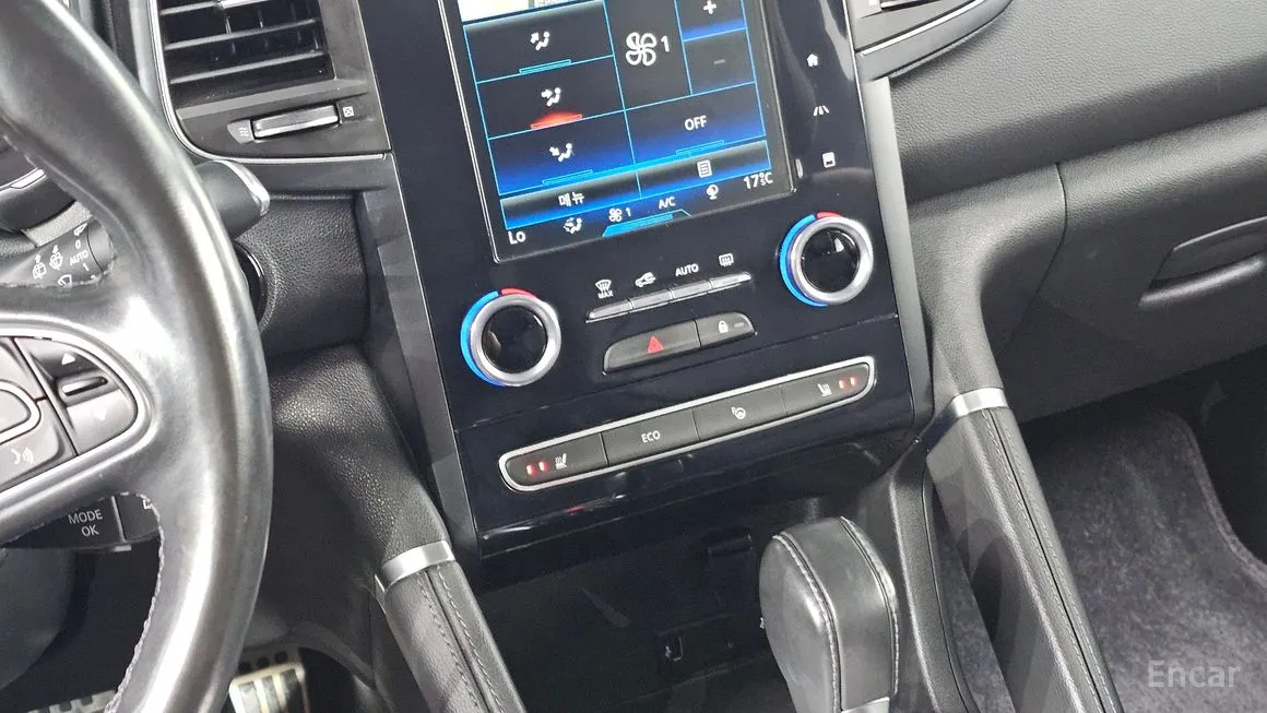 Renault QM6