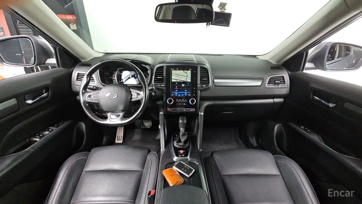 Renault QM6