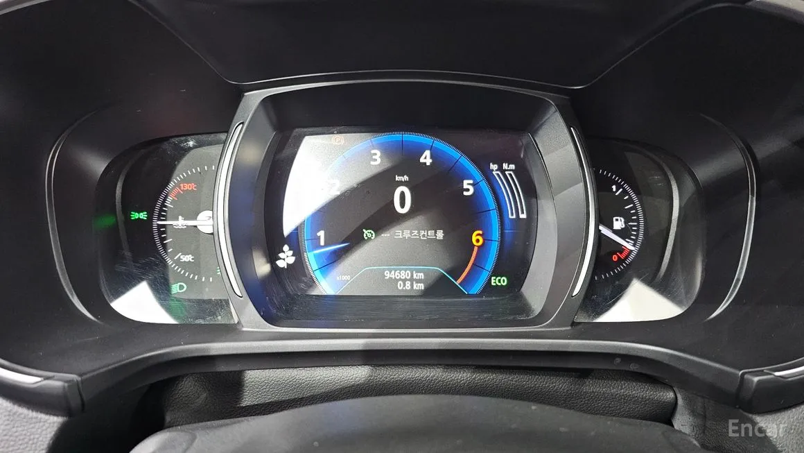 Renault QM6