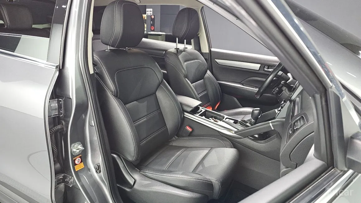 Renault QM6
