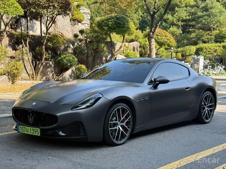 Maserati GranTurismo