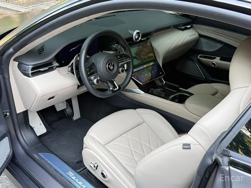 Maserati GranTurismo