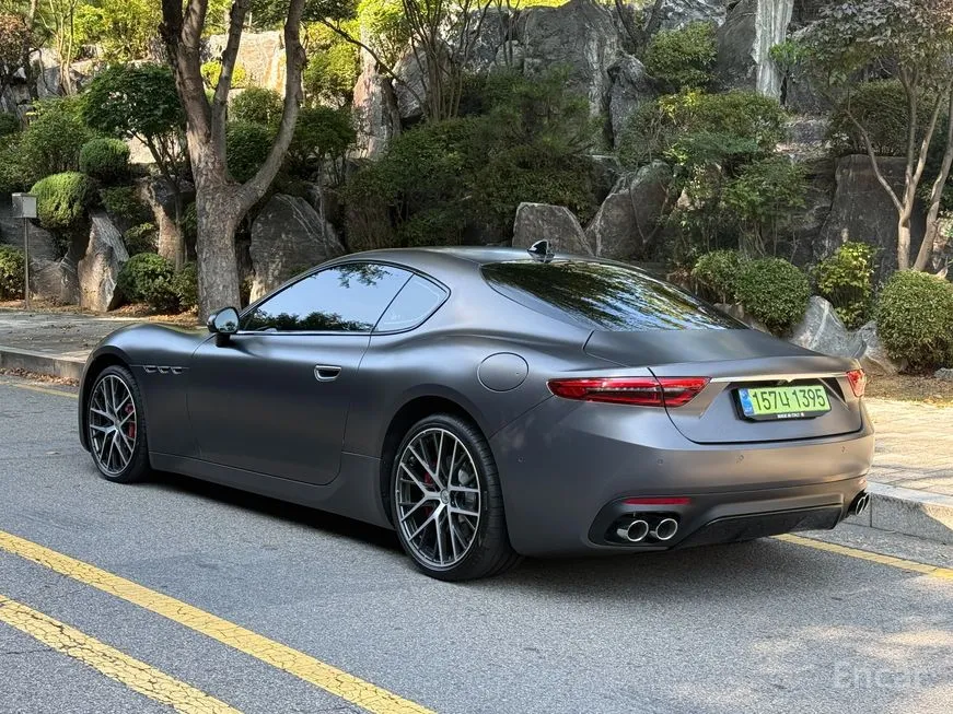 Maserati GranTurismo