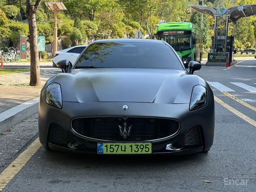 Maserati GranTurismo