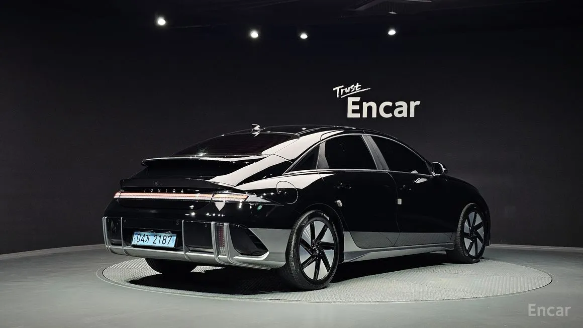 Hyundai Ioniq6